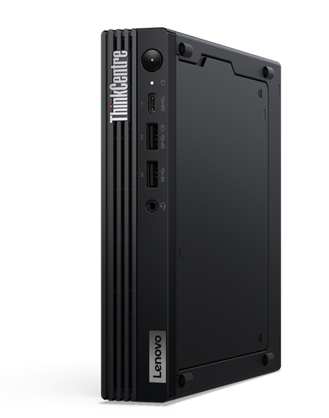 Персональный компьютер Lenovo ThinkCentre M70q Gen 4 i5-13400T, 16GB DDR4 3200, 512GB SSD M.2, Intel UHD 730, WiFi6E, BT, NoVESA, USB KB&Mouse, Win 11 Pro RUS, 1Y