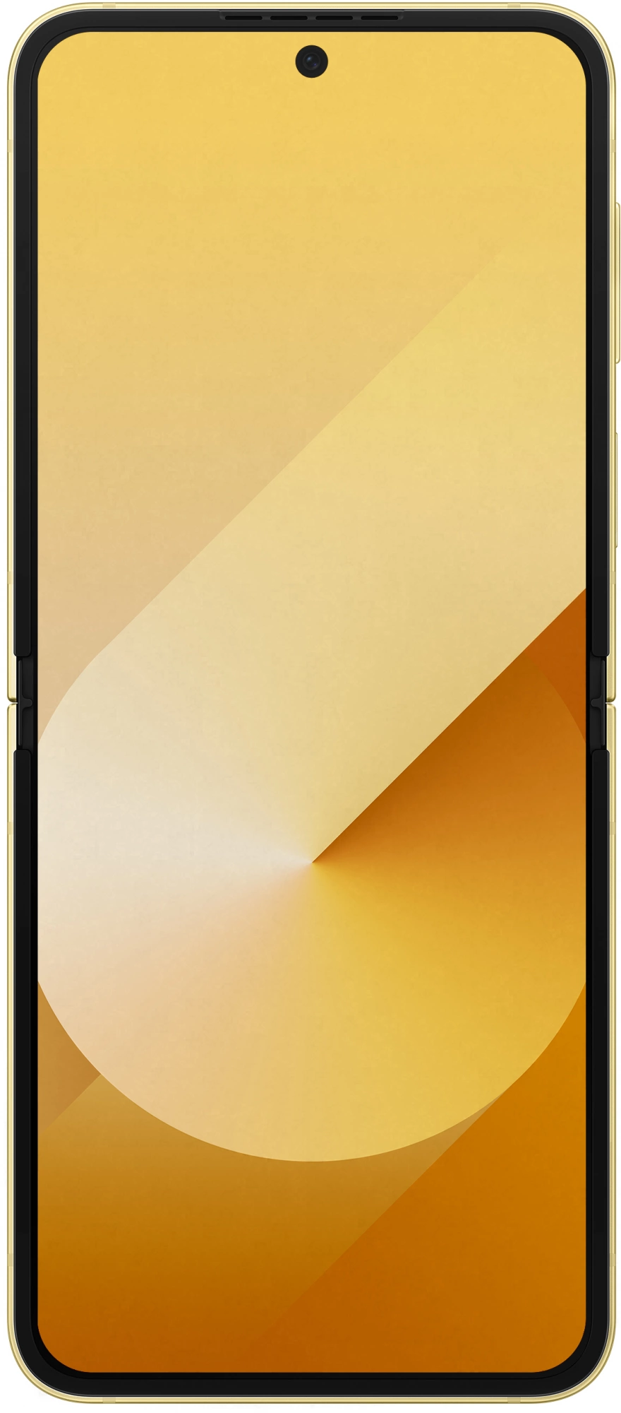 Смартфон Samsung SM-F741B Galaxy Z Flip 6 5G 512Gb 12Gb желтый раскладной 3G 4G 1Sim 6.7" 1080x2640 Android 14 50Mpix 802.11 a/b/g/n/ac/ax NFC GPS GSM900/1800 GSM1900 TouchSc Protect