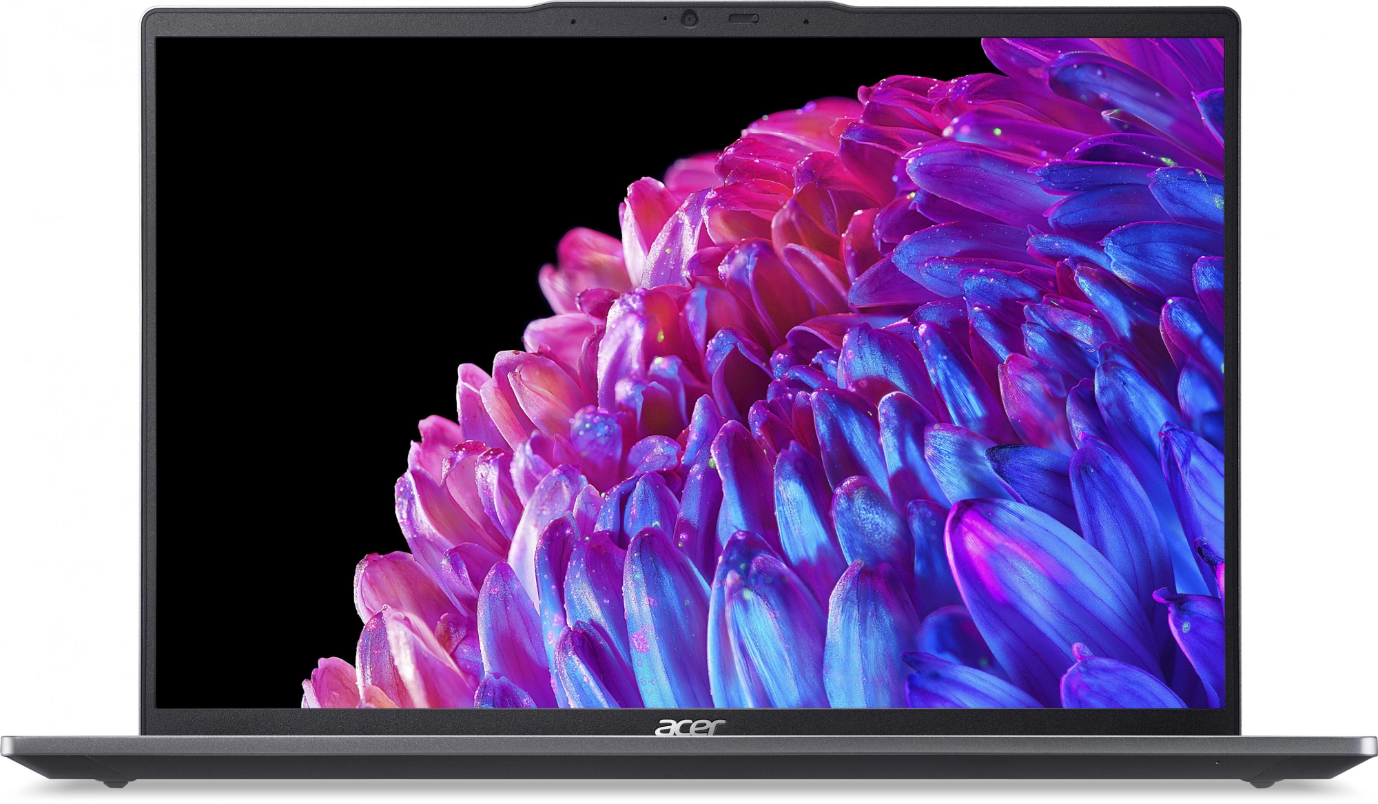 Ноутбук Acer Swift Go 14 SFG14-63-R8U9 Ryzen 5 8645HS 16Gb SSD1Tb AMD Radeon 14" OLED 2.8K (2880x1800) Windows 11 Home metall WiFi BT Cam (NX.KTSCD.002)