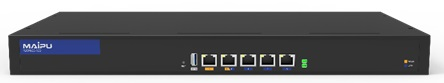 Маршрутизатор Maipu IGW500-100 internet gateway, integrated Routing, Switching, Security, Access Controlle, 5*1000M Base-T(Controller Mode: 32 Units AP; Gateway Mode: 16 Units AP)