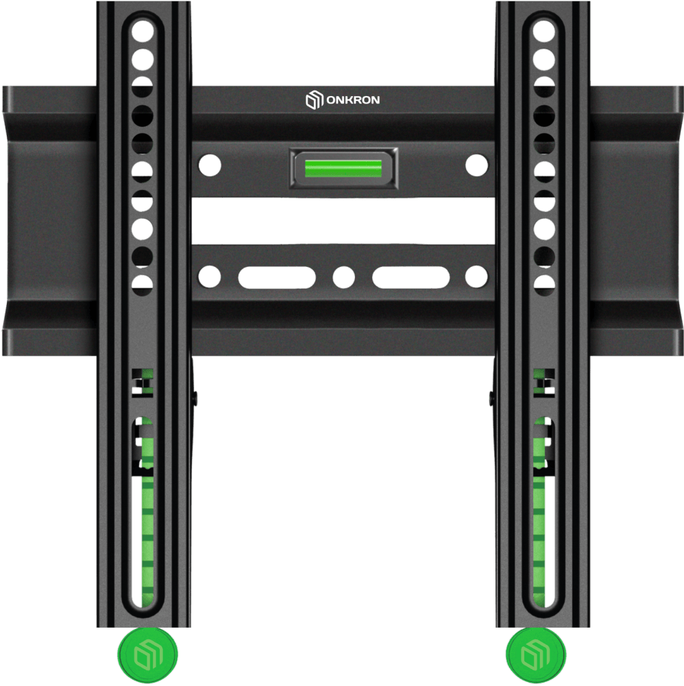 Фиксированный кронштейн ONKRON BASIC FM1чёрный