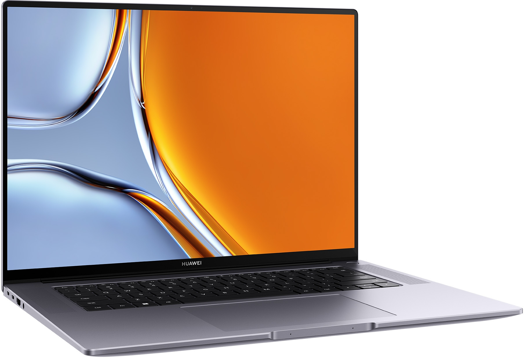 Ноутбук Huawei MateBook 16S CREFG-X Core i9 13900H 32Gb SSD1Tb Intel Iris Xe graphics 16" IPS Touch 2.5K (2520x1680) Windows 11 Home grey space WiFi BT Cam 7330mAh (53013WAW)