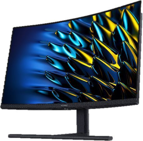 Монитор Huawei 27" MateView GT XWU-CBA черный VA LED 16:9 HDMI матовая HAS 350cd 178гр/178гр 2560x1440 165Hz DP 2K 7.8кг