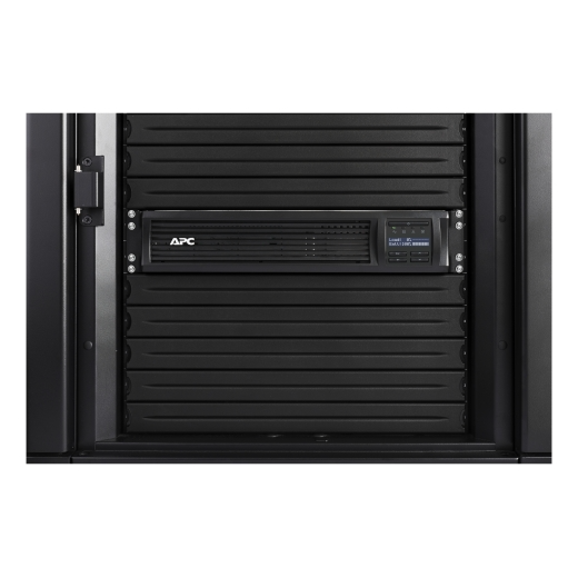 Источник бесперебойного питания APC Smart-UPS SMT2200RMI2UC 1000Вт 1500ВА черный