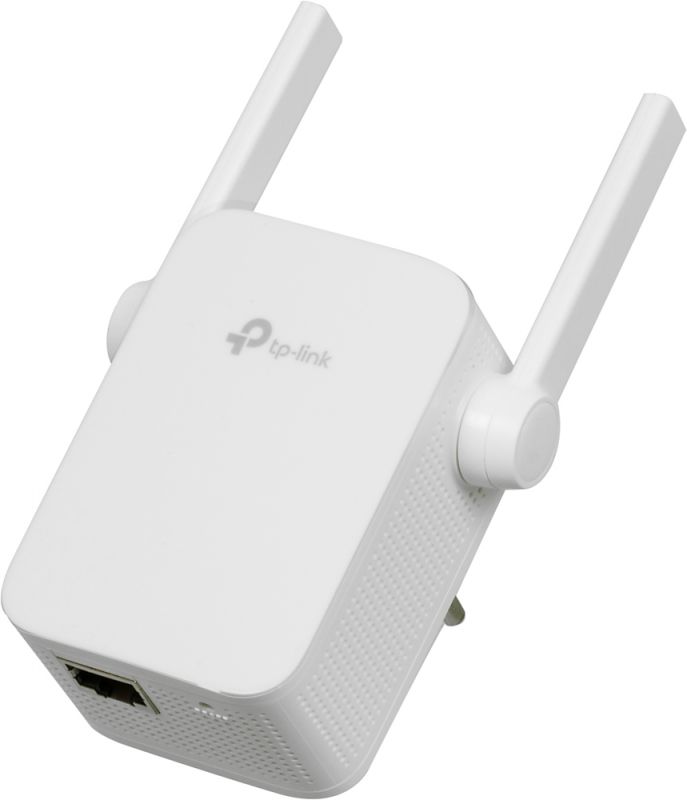 Повторитель беспроводного сигнала TP-Link RE305 AC1200 10/100BASE-TX белый