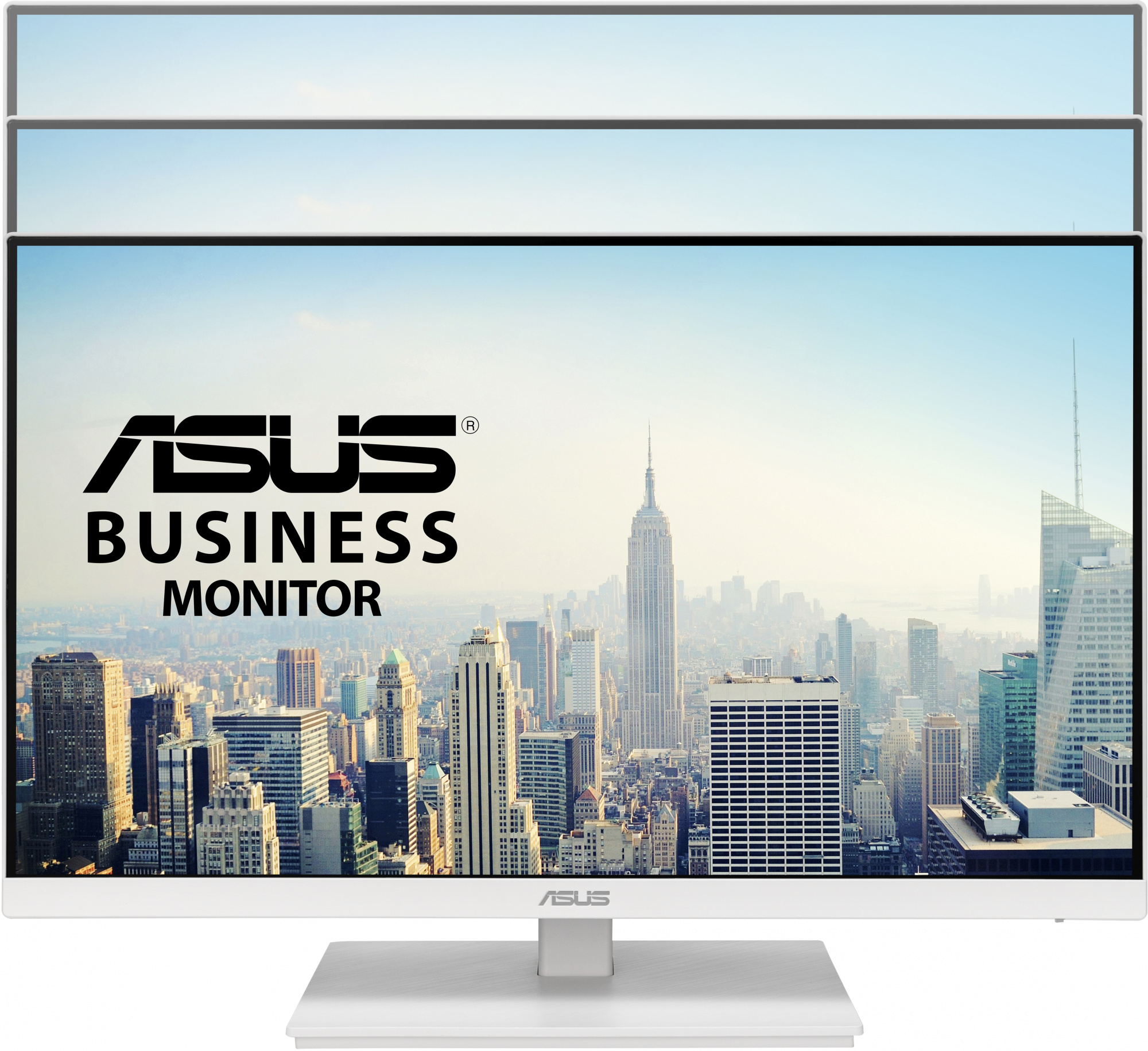 Монитор Asus 23.8" VA24EQSB-W белый IPS LED 16:9 HDMI M/M матовая HAS Piv 300cd 178гр/178гр 1920x1080 75Hz VGA DP FHD USB 5.2кг