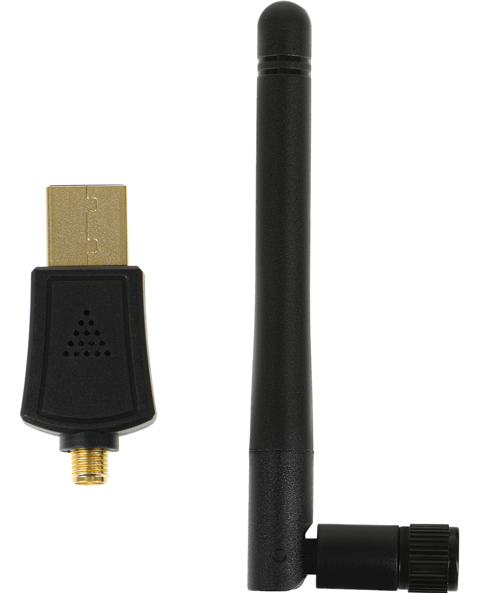 Сетевой адаптер Wi-Fi Digma DWA-AC600E AC600 USB 2.0 (ант.внеш.съем) 1ант. (упак.:1шт)