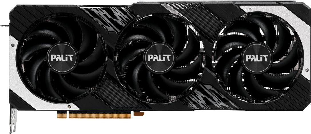 Видеокарта RTX4070Ti SUPER GAMINGPRO OC 16GB GDDR6X 256bit 3-DP HDMI