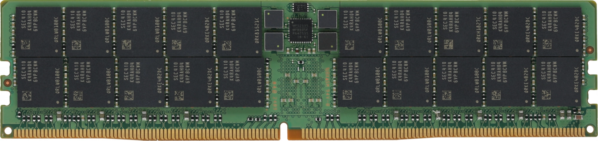 Память DDR5 Samsung M321R8GA0PB0-CWM 64Gb DIMM ECC Reg PC5-44800 CL40 5600MHz