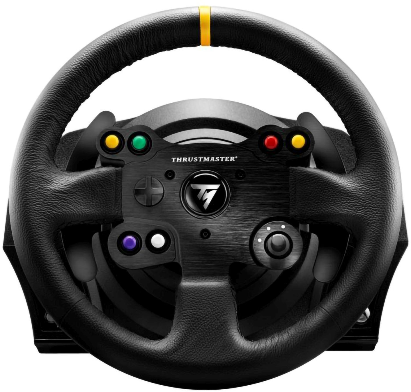 Руль ThrustMaster Sportline TX RW 6кноп. (с педалями) черный