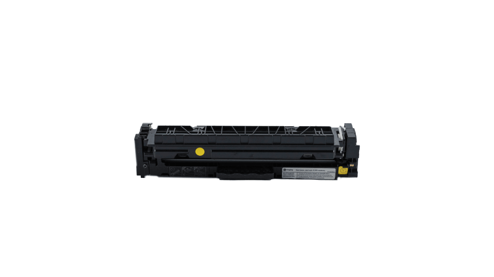 Картридж желтый, 6 000 страниц, для HP моделей Color LJ M454dn/M454dw/M479dw (аналог W2032X(415X), работает до версии прошивки 002.2310A), FP-W2032X