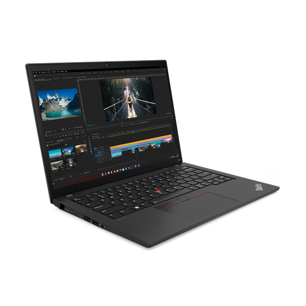 Ноутбук ThinkPad T14 G4 14" WUXGA (1920x1200) IPS 400N, i7-1355U, 16GB DDR5, 512 GB SSD M.2, WiFi, BT, FPR, IR Cam, KB Eng/Ru, Win 11 Pro, 1,37 kg, 1Y