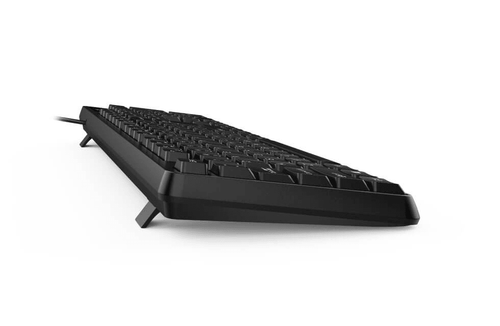 Клавиатура Genius KB-117,RU,USB,Black,1,8 м