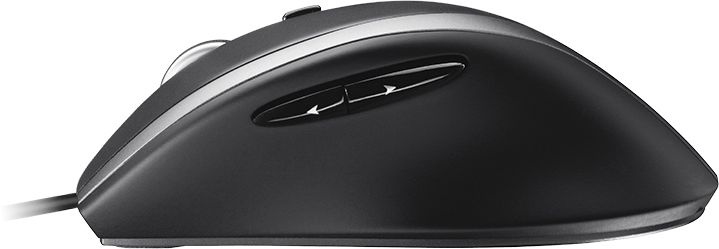 Мышь Logitech M500s черный/серебристый оптическая (4000dpi) USB (5but)