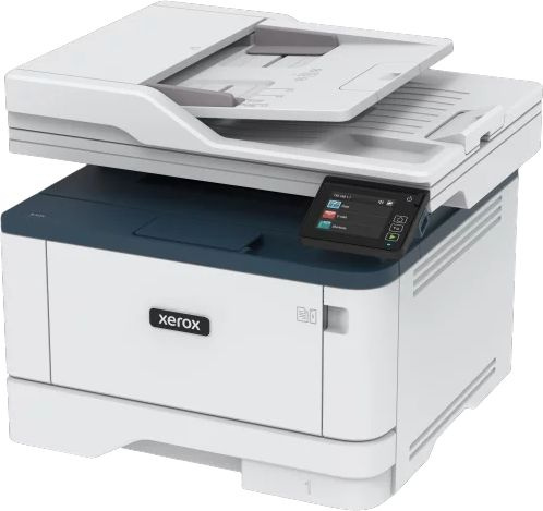 МФУ лазерный Xerox WorkCentre B315V_DNI A4 Duplex Net WiFi белый/синий