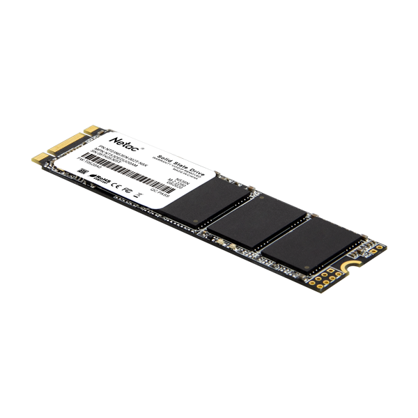 Накопитель SSD Netac SATA-III 2TB NT01N535N-002T-N8X N535N M.2 2280