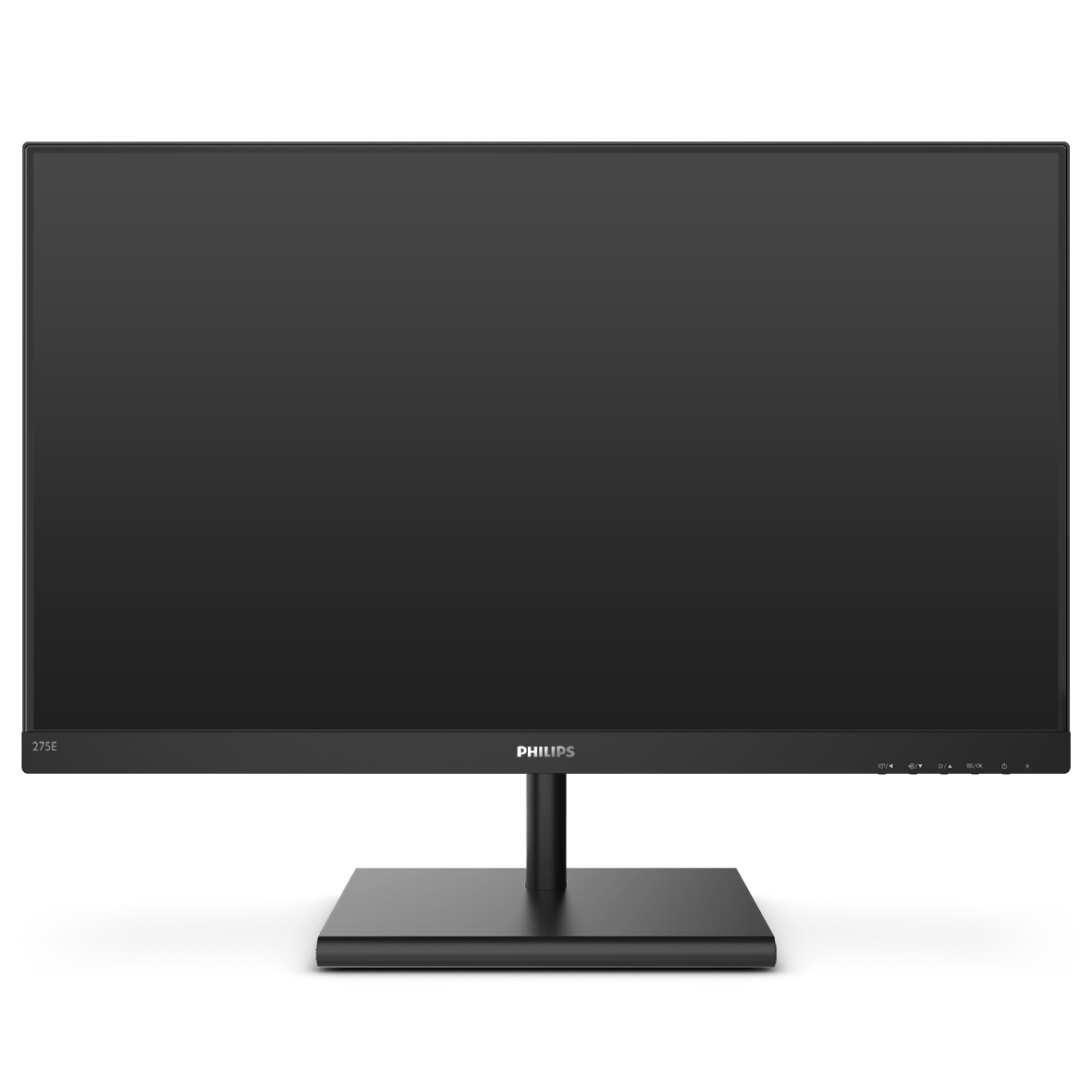 Монитор LCD 27'' [16:9] 2560х1440(WQHD) IPS, nonGLARE, 250cd/m2, H178°/V178°, 1000:1, 20M:1, 16.7M, 4ms, VGA, HDMI, Tilt, 2Y, Black