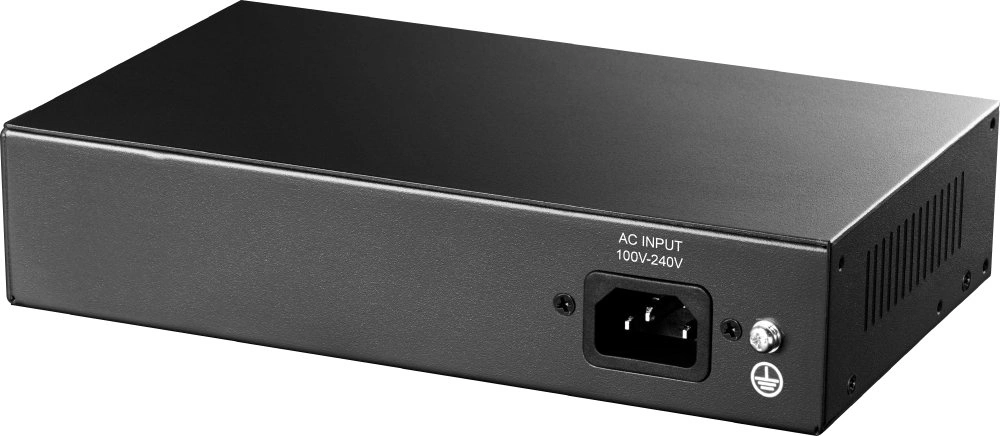 Коммутатор Cudy FS1010P (L2) 10x100Мбит/с 8PoE+ 120W неуправляемый