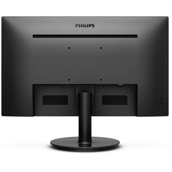 Монитор 21,5" Philips 222V8LA 1920x1080@75Гц VA LED LED 16:9 4ms VGA DP HDMI Mega Infinity DCR 3000:1 178/178 250cd 2*Speakers 2Вт Tilt Black