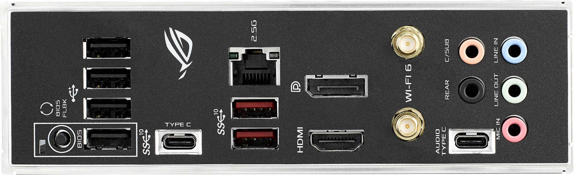 Материнская плата Asus ROG STRIX B550-XE GAMING WIFI Soc-AM4 AMD B550 4xDDR4 ATX AC`97 8ch(7.1) 2.5Gg RAID+HDMI+DP