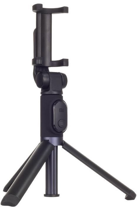 Штатив Xiaomi Mi Selfie Stick Tripod настольный черный алюминий (155гр.)