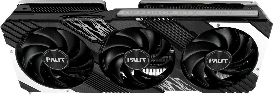 Видеокарта Palit PCI-E 4.0 RTX4080 SUPER GAMINGPRO NVIDIA GeForce RTX 4080 Super 16Gb 256bit GDDR6X 2295/23000 HDMIx1 DPx3 HDCP Ret