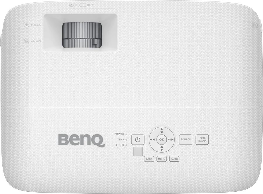 Проектор Benq MX560 DLP 4000Lm (1024x768) 20000:1 ресурс лампы:6000часов 1xUSB typeA 2xHDMI 2.3кг