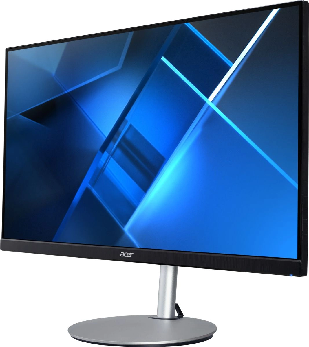 Монитор Acer 23.8" CB242YEsmiprx черный IPS LED 4ms 16:9 HDMI M/M полуматовая HAS 250cd 178гр/178гр 1920x1080 100Hz VGA DP FHD 2.6кг