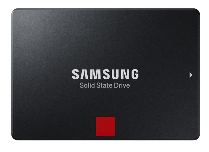 Твердотельный накопитель SSD 2.5" 512Gb Samsung SATA III 860 PRO (R560/W530MB/s) (MZ-76P512BW) 1year