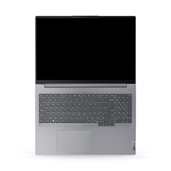 Ноутбук Lenovo ThinkBook 16 G6 IRL 16" WUXGA (1920x1200) IPS, i5-1335U, 8GB DDR5 5200, 256GB SSD M.2, Intel UHD, WiFi, BT, 45Wh, 65W USB-C, NoOS, 1Y, 1.7kg