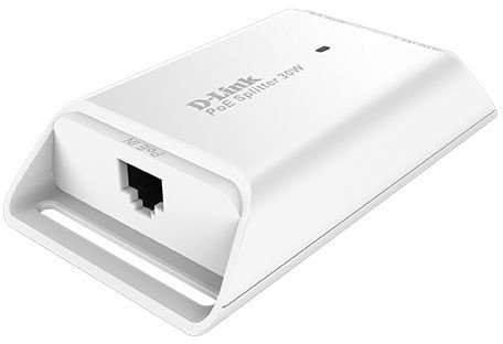 Сетевой адаптер РоЕ D-Link DPE-301GS/A1A Ethernet