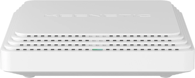 Роутер беспроводной Keenetic Hopper SE (KN-3812) AX3000 10/100/1000BASE-TX/4G ready белый