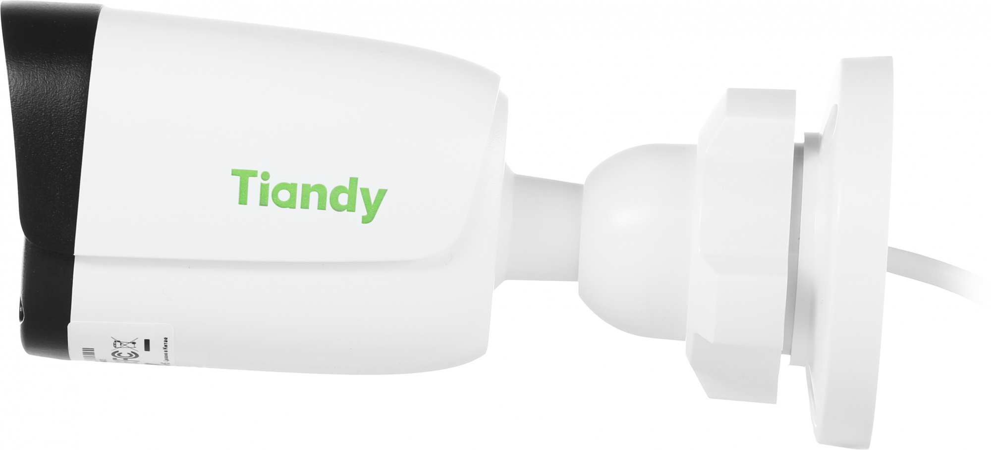 Камера видеонаблюдения IP Tiandy AK TC-C321N I3/E/Y/4mm 4-4мм цв. корп.:белый