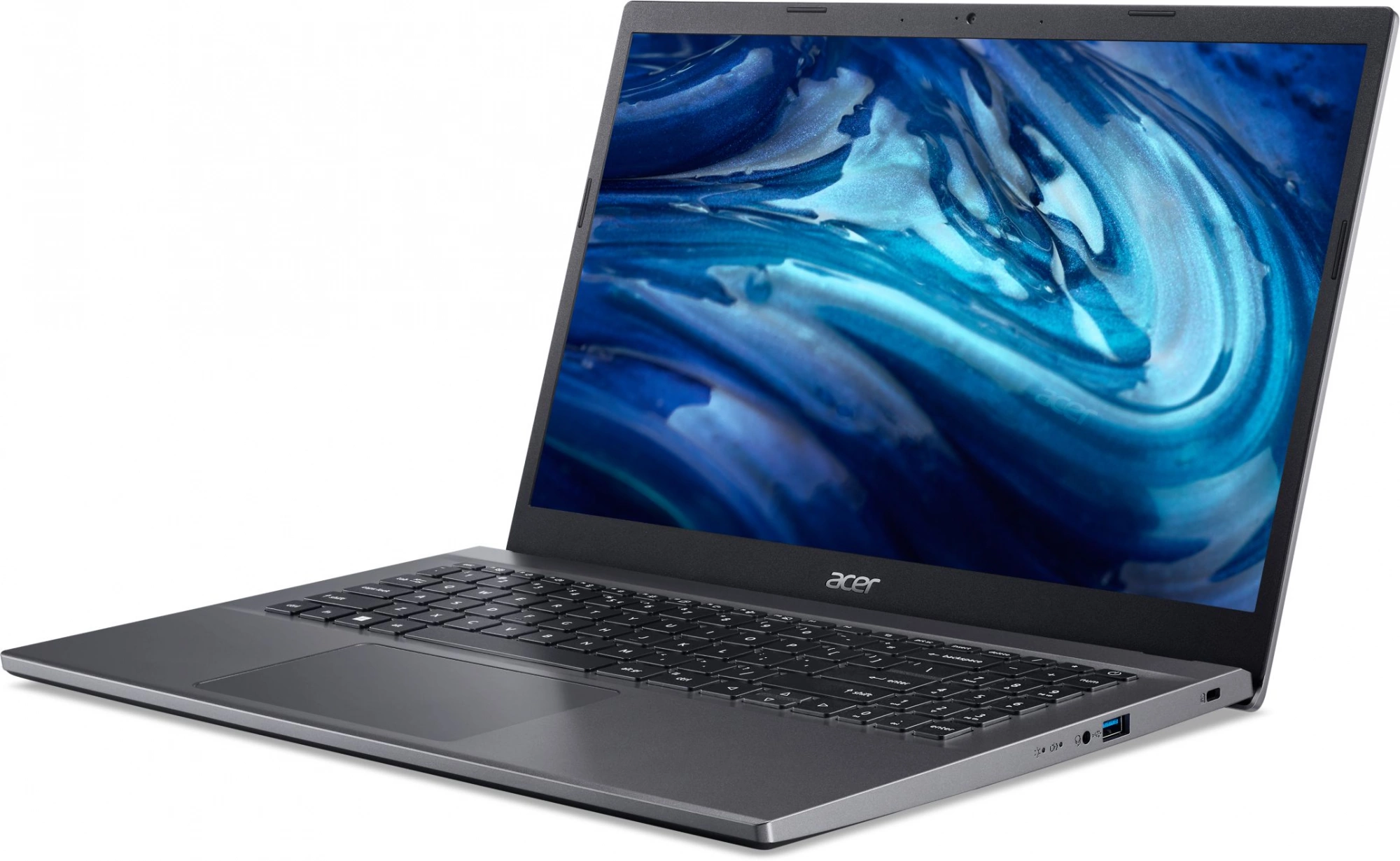 Ноутбук Acer Extensa 15 EX215-55-51GE Core i5 1235U 8Gb SSD512Gb Intel UHD Graphics 15.6" IPS FHD (1920x1080) Windows 11 Home dk.grey WiFi BT Cam (NX.EH9EP.009)