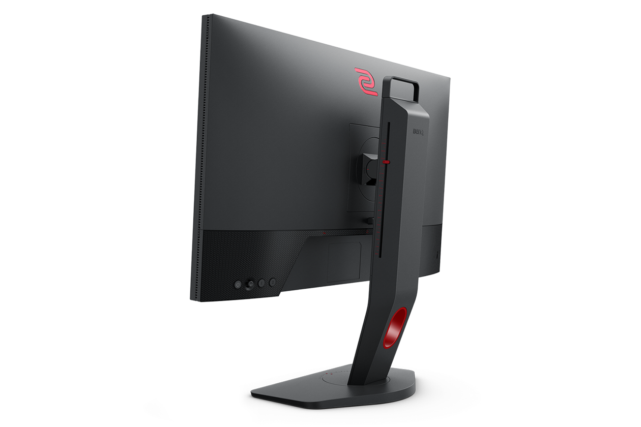 Монитор LCD 24'' [16:9] 1920х1080(FHD) TN, nonGLARE, 144 Hz, 320 cd/m2, H178°/V178°, 1000:1, 20М:1, 16.7M, 5ms, VGA, 2xHDMI, DP, Height adj, Pivot, Tilt, Swivel, 3Y, Black