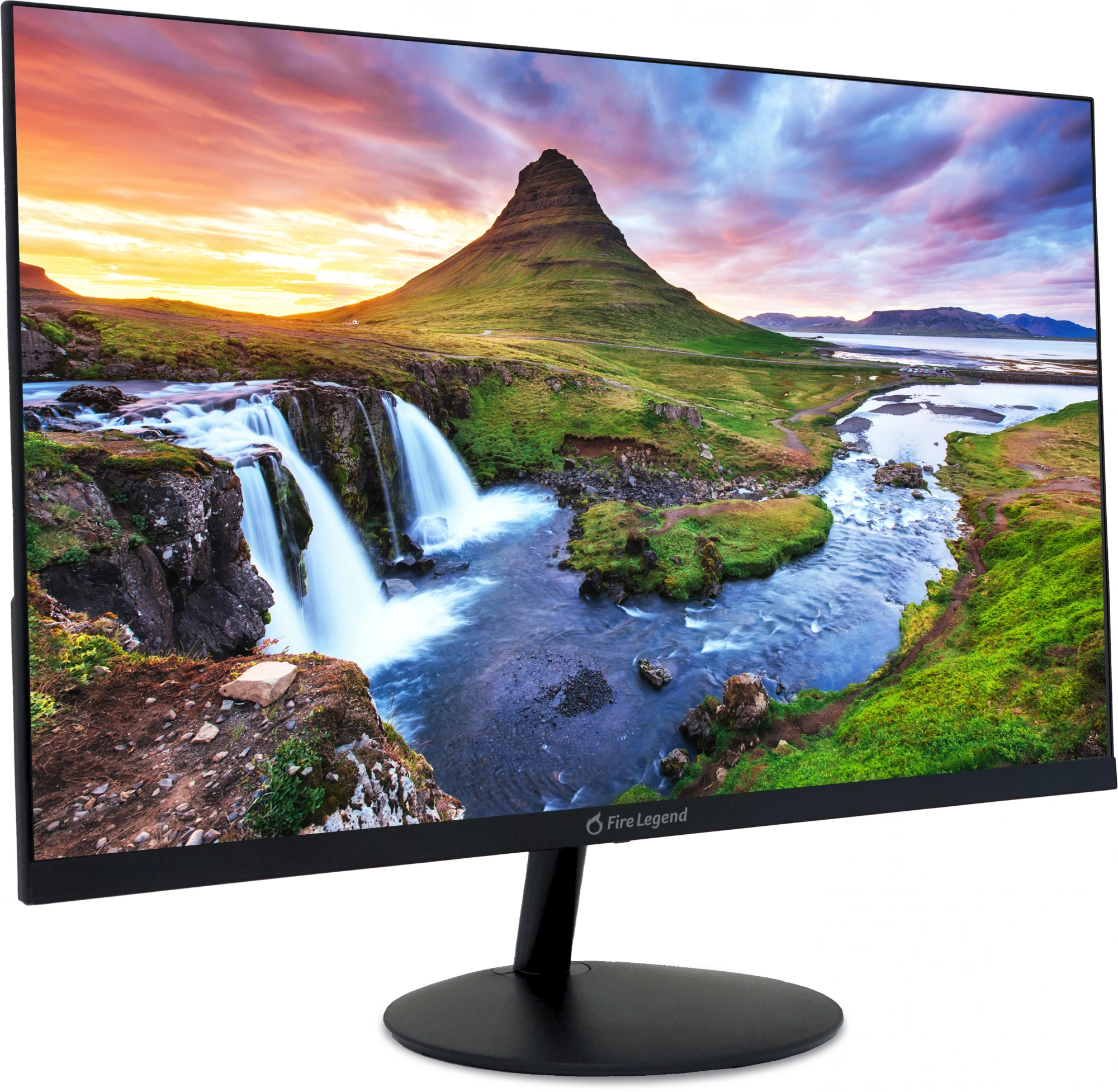 Монитор Aopen 21.5" 22SA2QEBI черный IPS LED 1ms 16:9 HDMI матовая 250cd 178гр/178гр 1920x1080 100Hz FreeSync VGA FHD 2.02кг