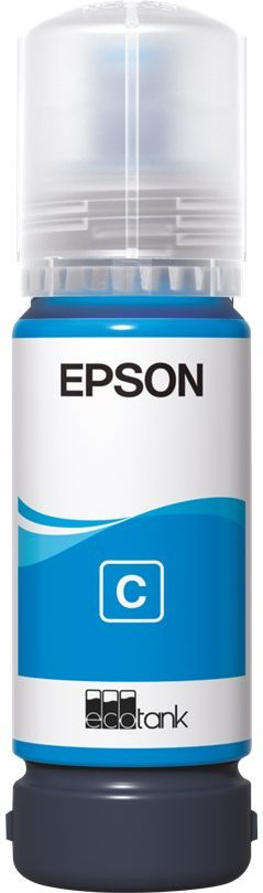 Чернила Epson 108 C13T09C24A голубой 70мл для Epson L8050/L18050