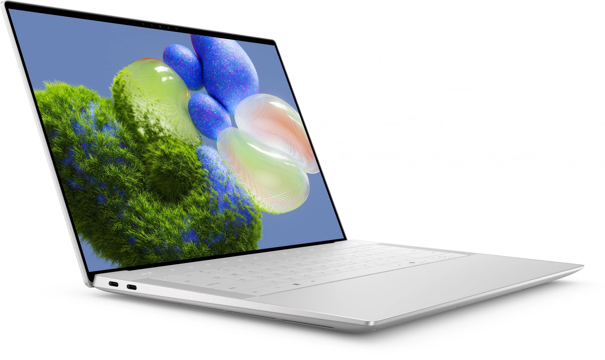 Ноутбук Dell XPS 14 9440 Core Ultra 7 155H 16Gb SSD1Tb Intel Arc 14.5" OLED Touch 3.2K (3200x2000) Windows 11 Professional silver WiFi BT Cam (9440-7653)