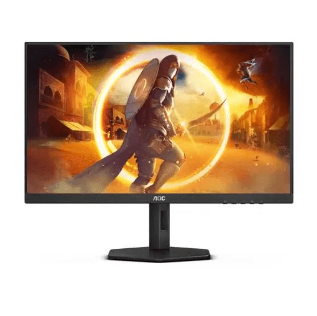 Монитор LCD 27'' 16:9 1920х1080(FHD) IPS, nonGLARE, 180 Hz, 300 cd/m2, H178°/V178°, 1000:1, 16.7M, 1ms, 2xHDMI, DP, Height adj, Pivot, Tilt, Swivel, Speakers, 3Y, Black