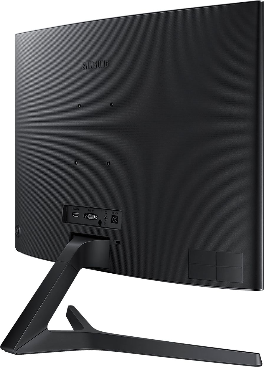 Монитор Samsung 27" C27F396FHI черный VA LED 16:9 HDMI матовая 250cd 178гр/178гр 1920x1080 60Hz FreeSync VGA FHD 4.1кг