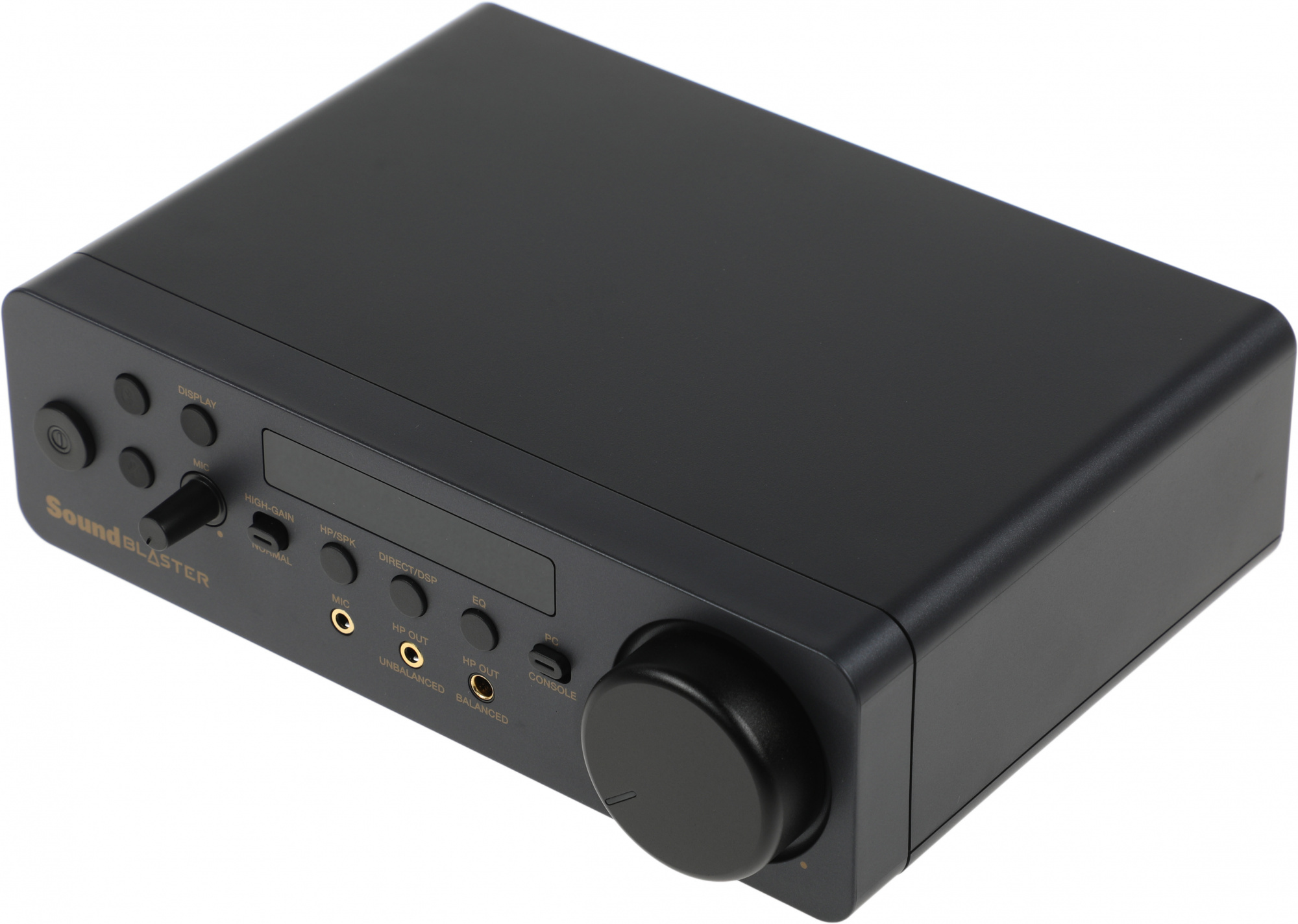 Звуковая карта Creative USB Sound Blaster X5 (Cirrus Logic CS43198) 5.1 Ret