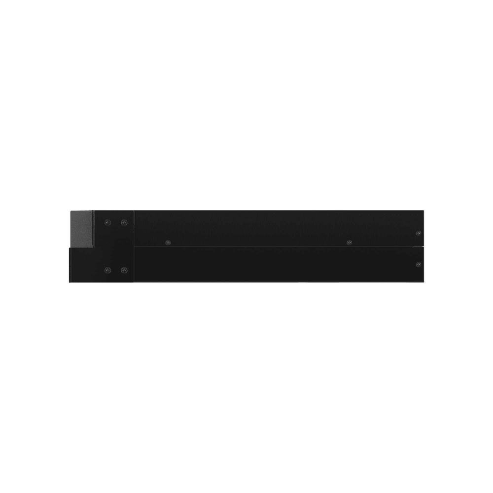 Онлайн ИБП ДКС серии Small Rackmount, 2000 ВА/1800 Вт, 1/1, 8xIEC C13, EPO, USB, RS-232, Rack 2U, з/у 1А, 4x9Ач