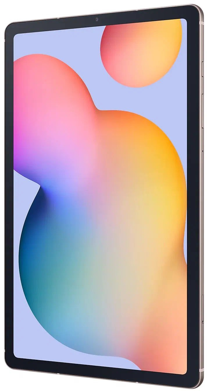 Планшет Samsung Galaxy Tab S6 Lite SM-P620 1280 (2.4) 8C RAM4Gb ROM64Gb 10.4" TFT 2000x1200 Android 14 розовый 8Mpix 5Mpix BT WiFi Touch microSD 1Tb 7040mAh