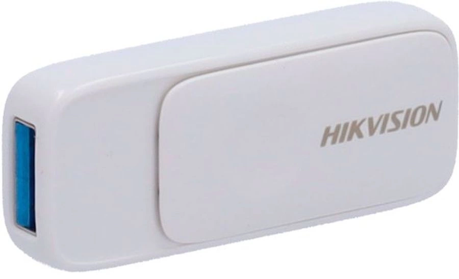 Флеш Диск Hikvision 64GB M210S HS-USB-M210S/64G/U3 W USB3.0 белый