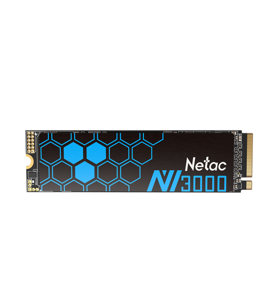 Накопитель SSD Netac PCIe 3.0 2TB NT01NV3000-2T0-E4X NV3000 M.2 2280