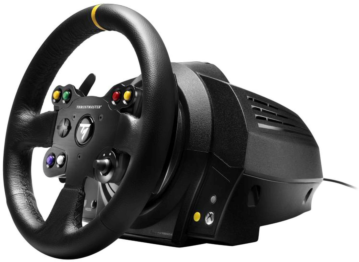 Руль ThrustMaster Sportline TX RW 6кноп. (с педалями) черный