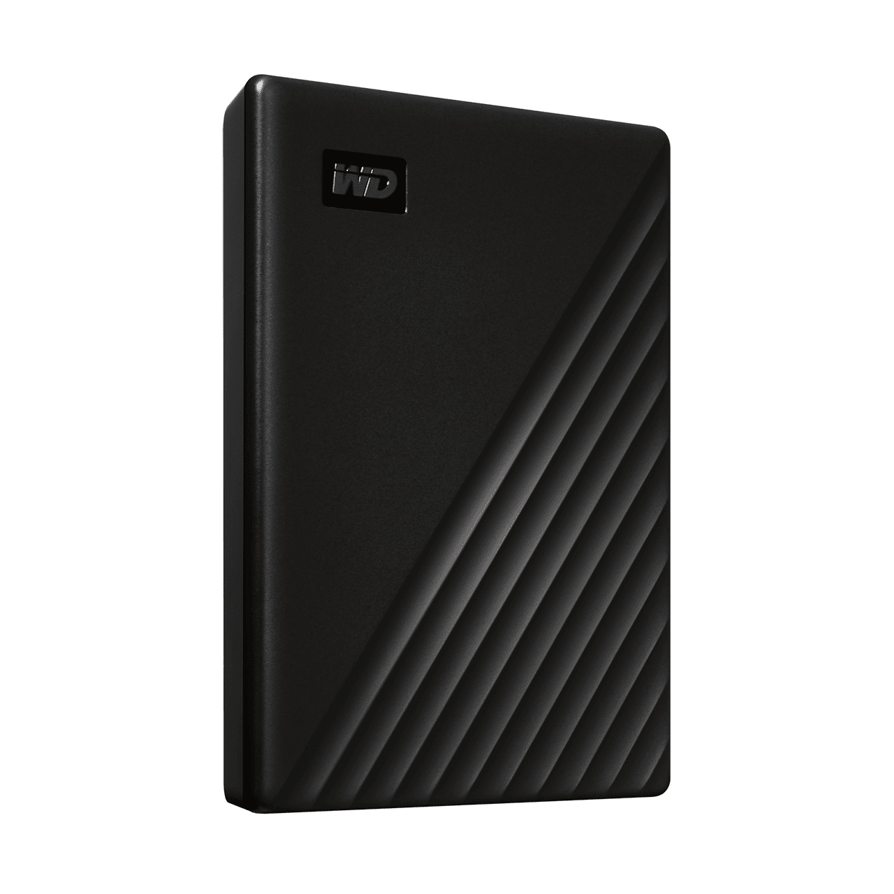 Внешний жёсткий диск WD My Passport WDBYVG0020BBK-WESN 2TB 2,5" USB 3.0 black (D8B) RTL {6} (869476)