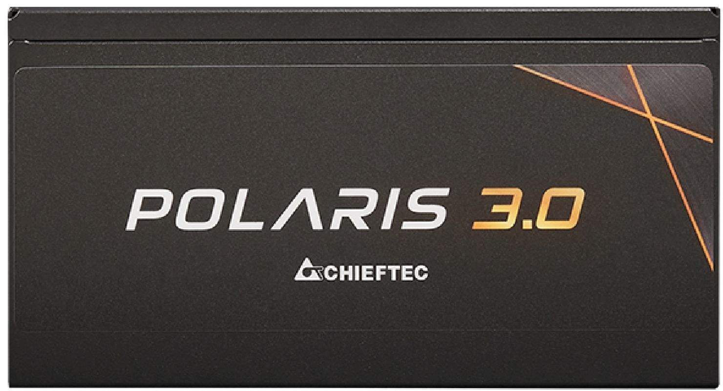 PSU Chieftec Polaris 3.0 1050W ATX 3.0,80PLUS GOLD Gen5 PCIe,cable-mgt,retail