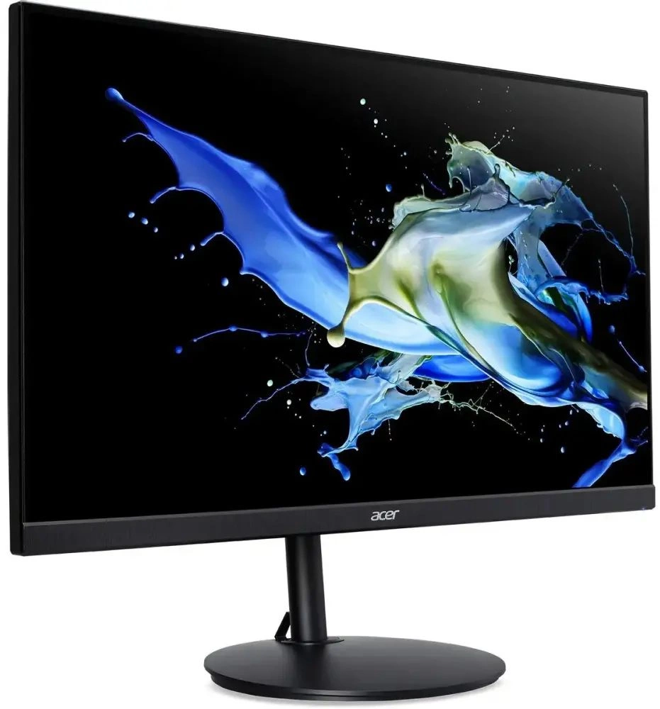 Монитор Acer 27" Vero CB272E3bmirux черный IPS LED 1ms 16:9 HDMI M/M матовая HAS Piv 250cd 178гр/178гр 1920x1080 100Hz FreeSync FHD USB 7.7кг