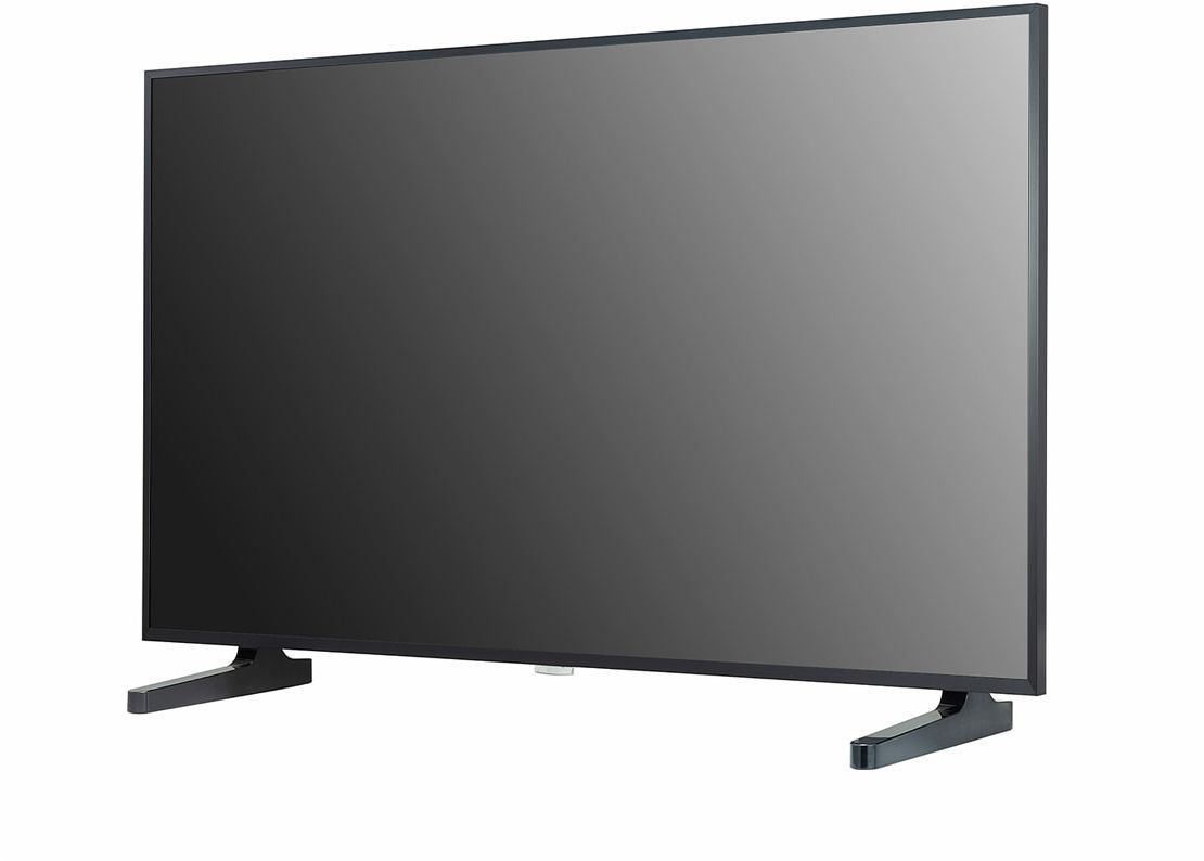 Панель LG 65" 65UH5J-H черный IPS LED 16:9 DVI HDMI M/M матовая 500cd 178гр/178гр 3840x2160 VGA DP UHD USB 28.2кг